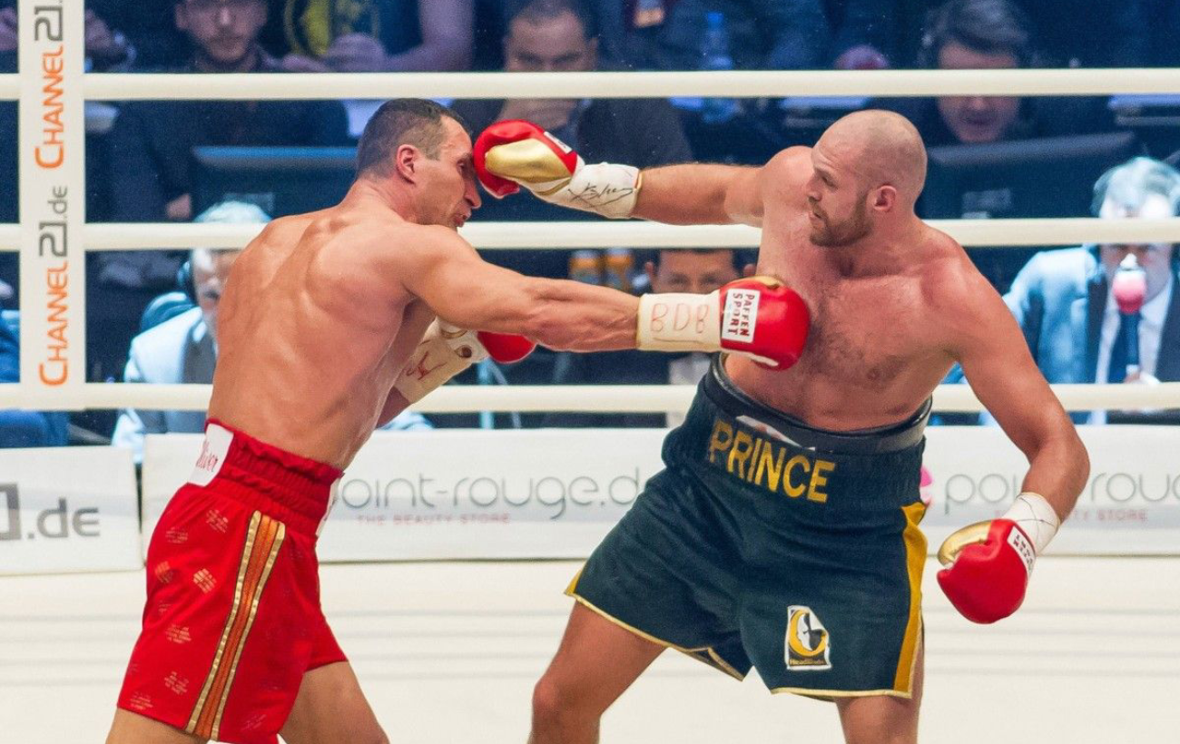 Володимир Кличко проти Усика чи Ф'юрі: що відомо про повернення легенди